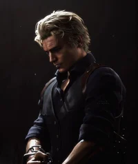 Leon Scott Kennedy