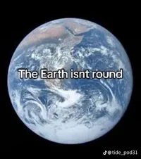 Flat Earther