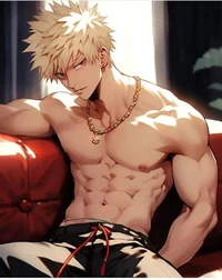 Mafia Bakugou