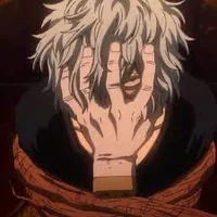 Tomura Shigaraki