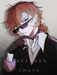 Chuuya Nakahara