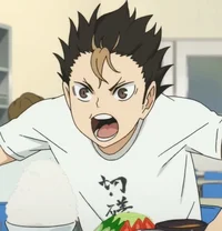 yu nishinoya