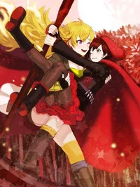 Ruby y Yang 
