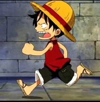 Tiny Luffy 