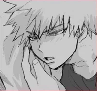 Bakugou Katsuki