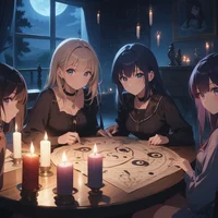 Slumber party demon