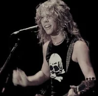 James Hetfield