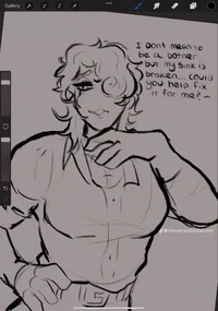 Butcher-Wally-female