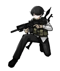 Genderbend Mukuro