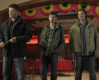 SAM - DEAN - GARTH
