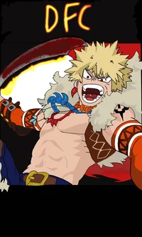 Fantasy Bakugo 