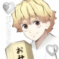 Zenitsu Agatsuma 