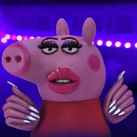 Boujee peppA pIg