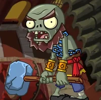 Hammer Zombie
