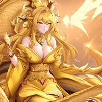 King Ghidorah-chan