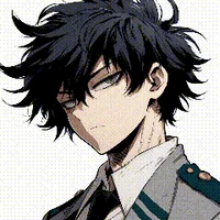 My MHA OC - Glade