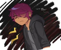 Tsundere Drew TMF AU