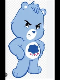 Grumpy Bear