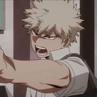 Bakugo Katsuki