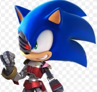 Rusty Sonic