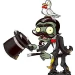 Zombie Magician