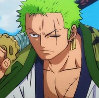 Roronoa Zoro