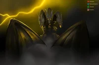 King Ghidorah