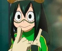 Tsuyu Asui