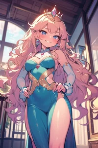Teasing Princess
