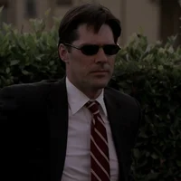 Aaron Hotchner Dad