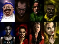 GTA 1 Protagonists
