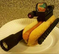 Tactical Hotdog