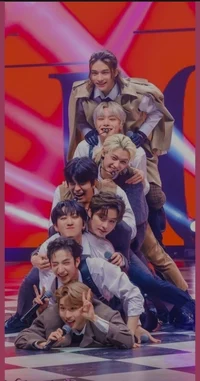 Stray kids 