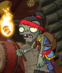 Torch Zombie