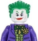Lego Joker 2010s