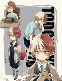 Shoto todoroki