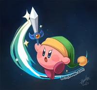 Sword Kirby