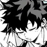 Izuku Midoriya 