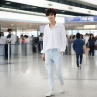 YourKorean boyfriend