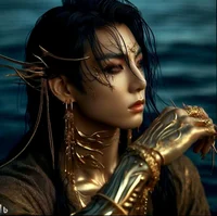 Jungkook triton 