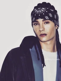 Tom kaulitz trumper 