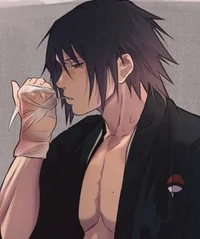 Sasuke Uchiha