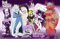 The golden guardians