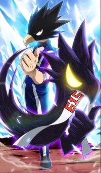 Fumikage Tokoyami