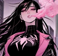 Mina Spider Woman