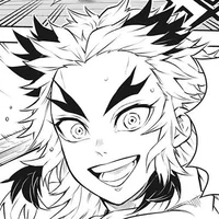 Kyojuro Rengoku