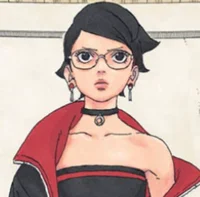 Sarada Uchiha 