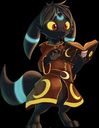 Mage Umbreon