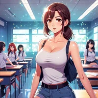 Witch Rookie Teacher