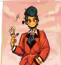 Wally Zenitsu